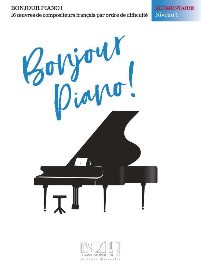 Bonjour, piano !